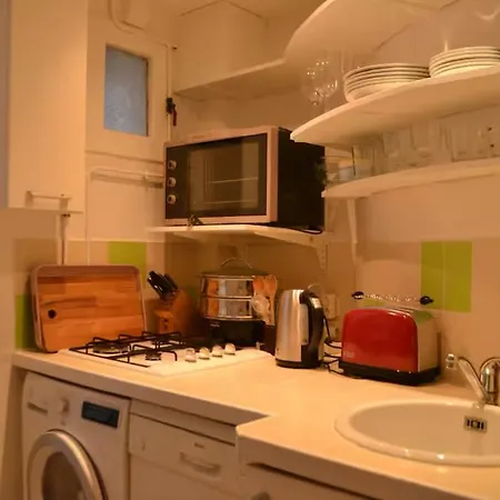 Proche Ile Saint Louis * פריז