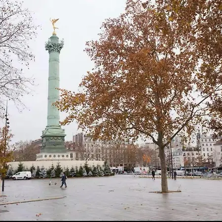 Proche Ile Saint Louis דירה