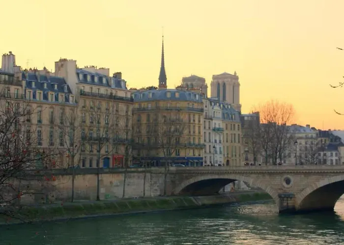 Proche Ile Saint Louis Appartement