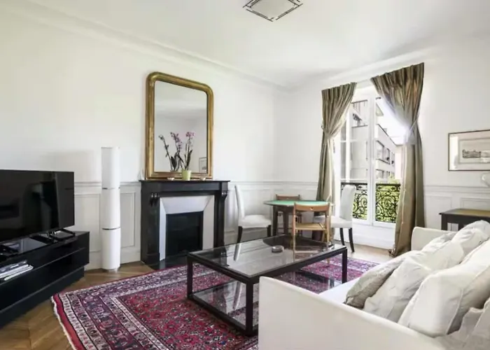 Appartement Proche Ile Saint Louis